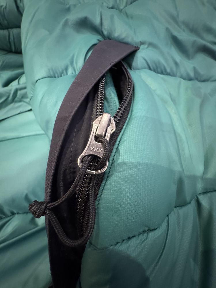 Kurtka Zimowa The North Face Himalayan Inspired M Black Green