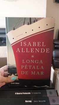 Isabel Allende - Longa Petala do Mar