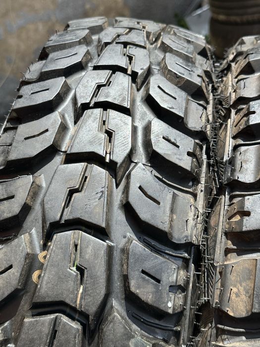 Шины БУ 195 80 R 15 Kumho Roadventure MT пара грязевая