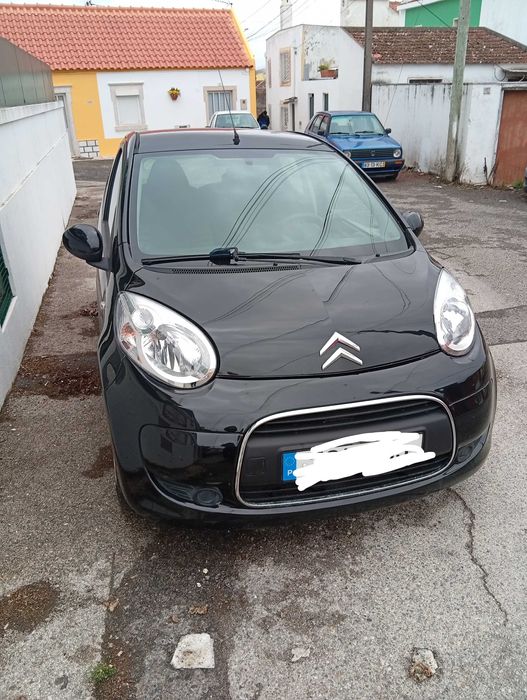 Citroen C1. 2009