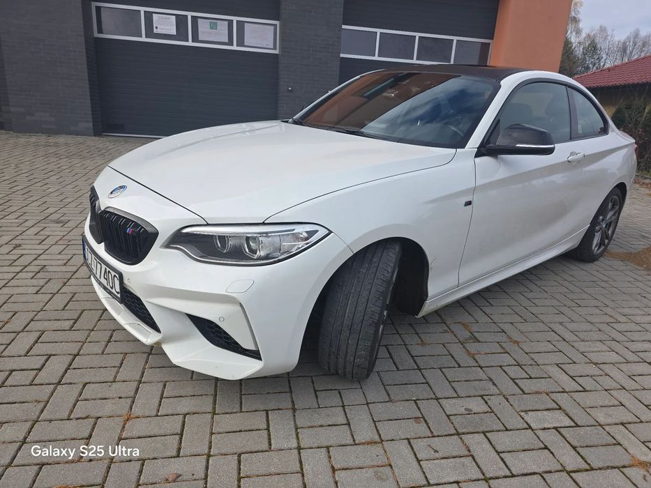 BMW Seria 2 M235i xDrive Cena brutto FV 23%