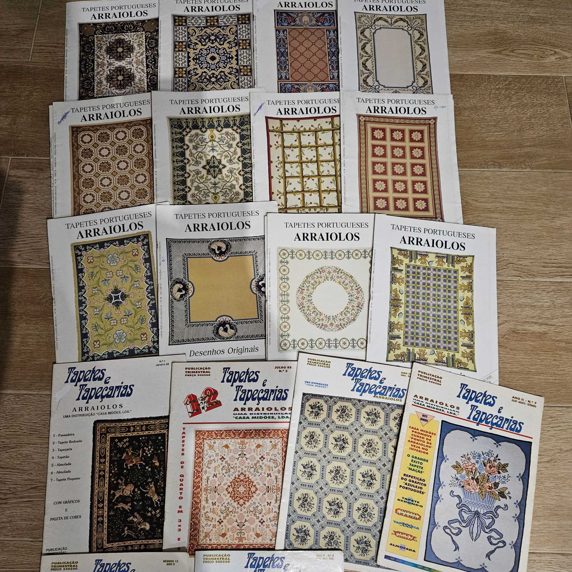 revistas Arraiolos