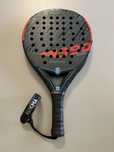Raquete Padel Kuikma Precision Hard 990 - Bom estado