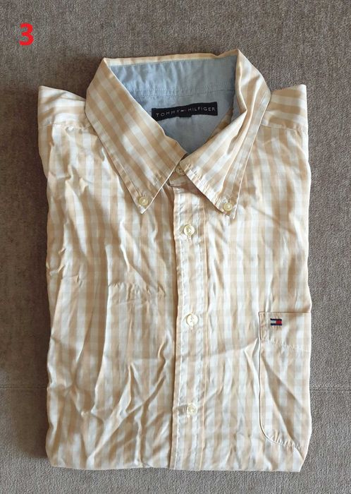 Фирменная рубашка в идеальном состоянии. Из личного гардероба!