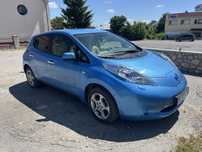 Nissan leaf 2012