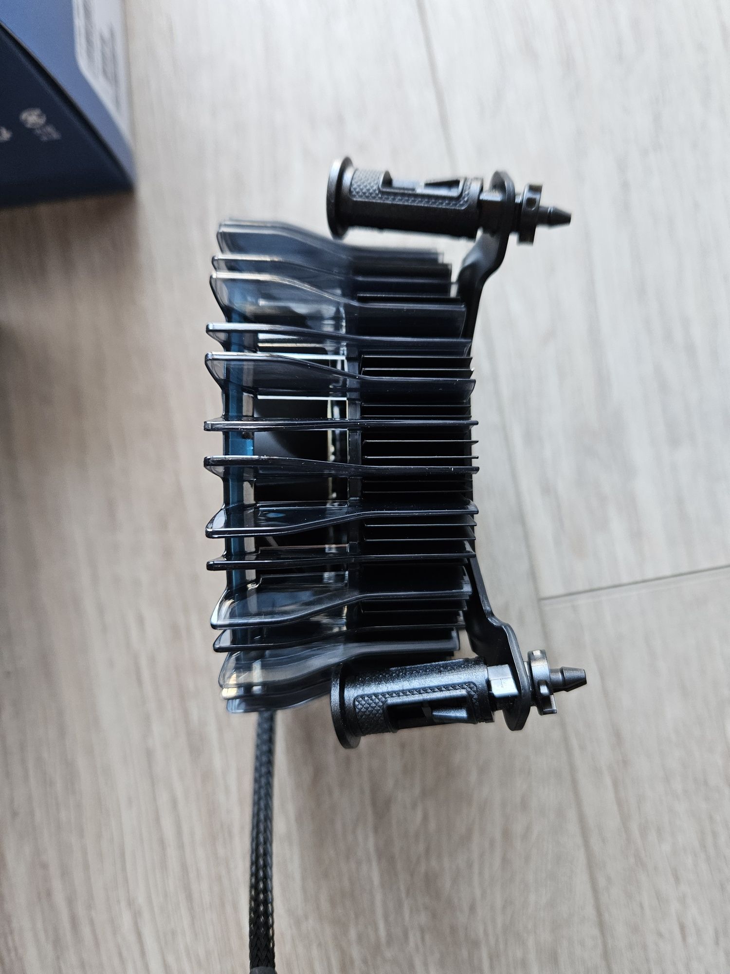Wentylator z radiatorem Intel LGA 1700 nowy