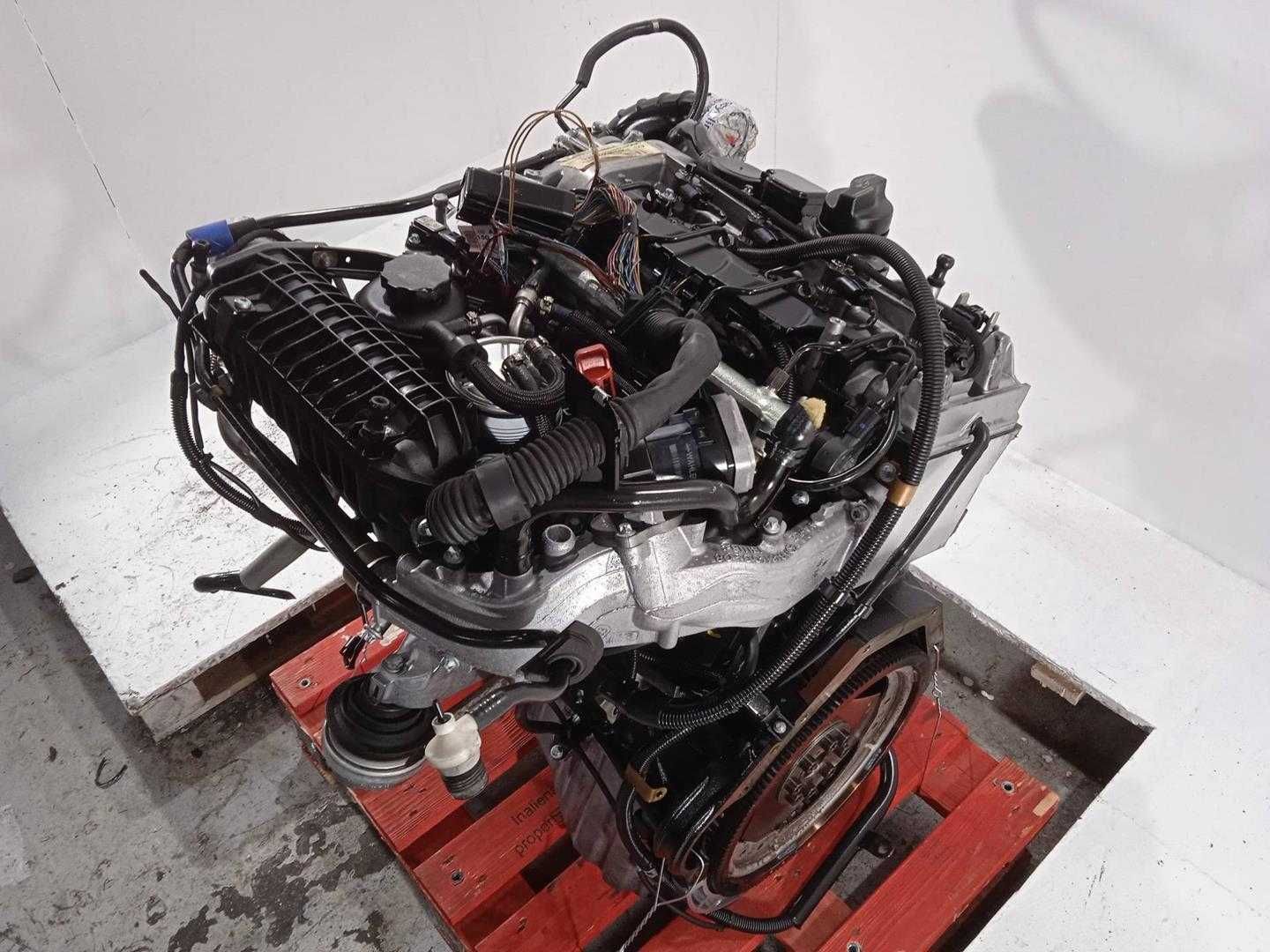 Motor Mercedes C  2.2 CDI 122 CV    646962