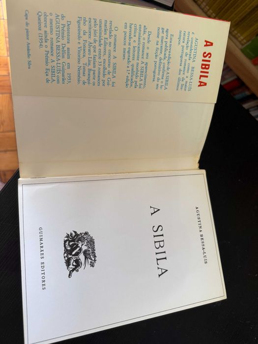 Agustina Bessa-Luís – A Sibila
