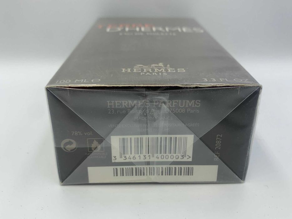 Hermes Terre d'Hermes 100ml. Okazja