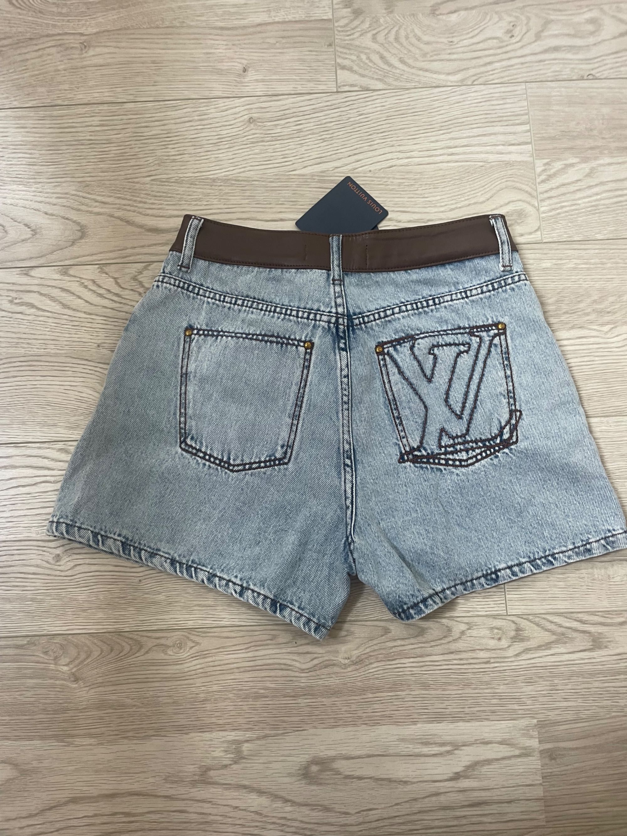 Spodenki LV 28 damskie