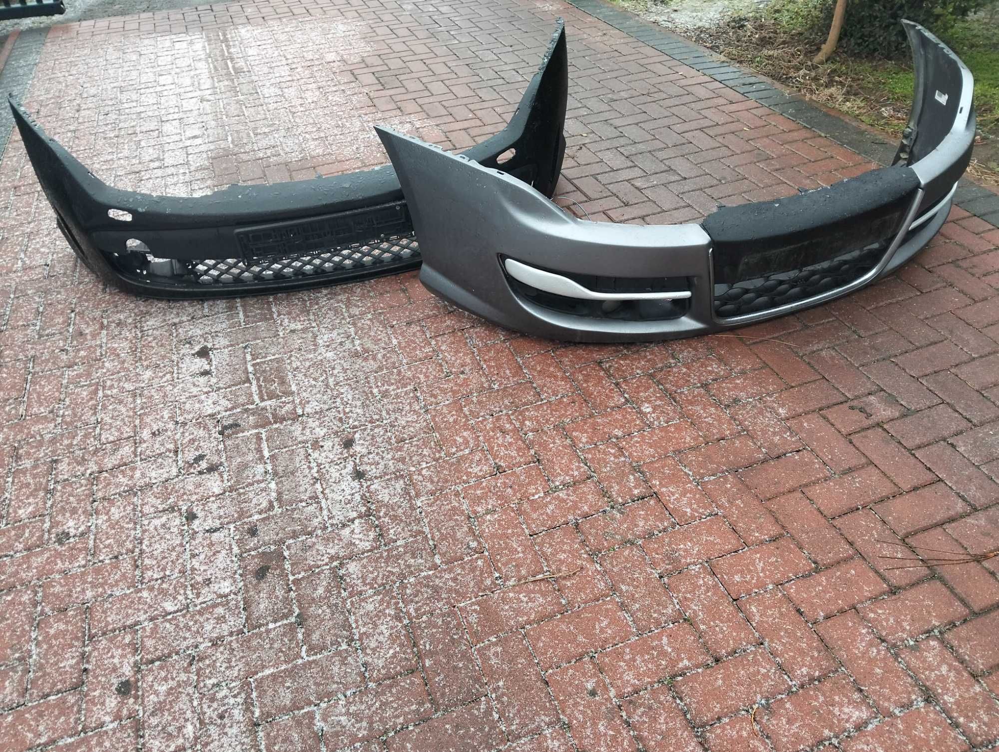 Renault Laguna III GT lift przód maska błotnik pas chłodnice TEDNH