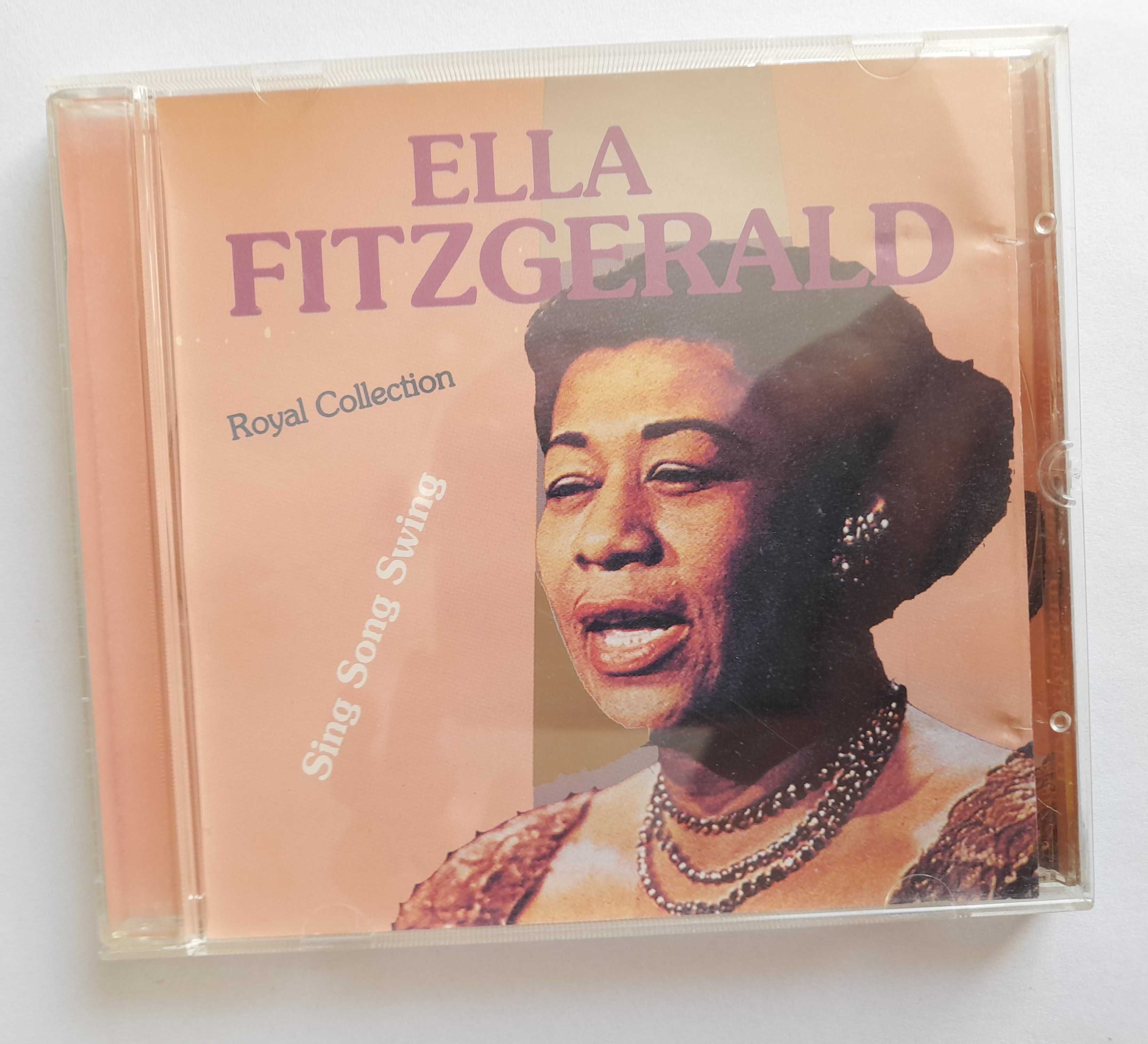 Ella Fitzgerald CD