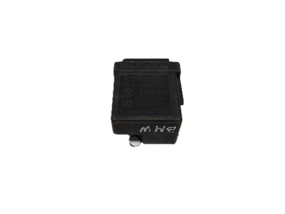 Temporizador velas BMW 3 (E46)