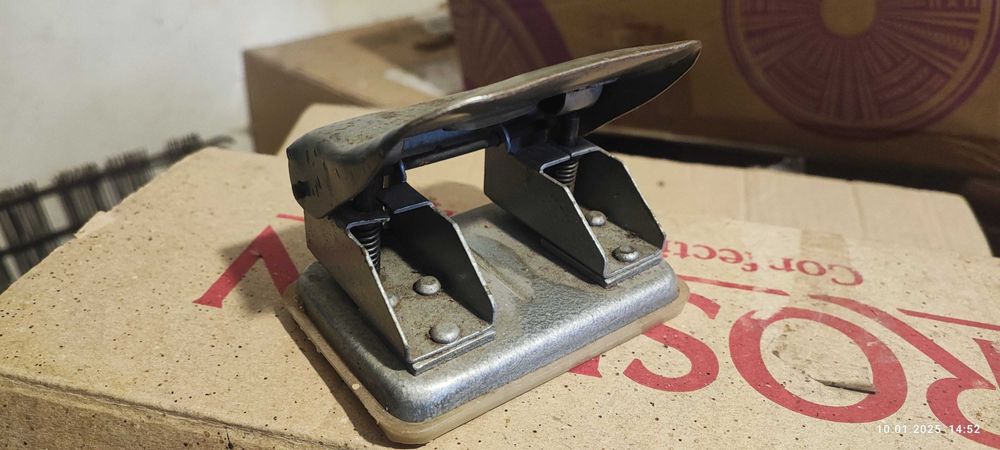 Дирокол часів ссср