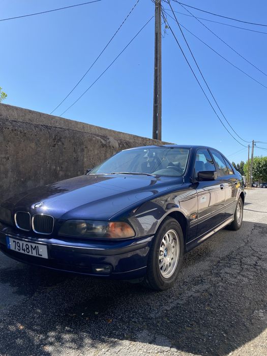 Bmw E39 525TDS.