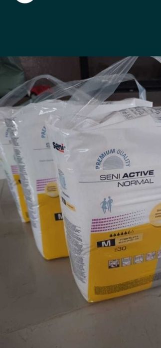 Pieluchomajtki majtki chlonne