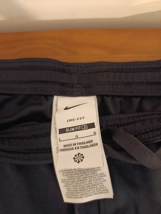 2 Calções tamanho L e XL