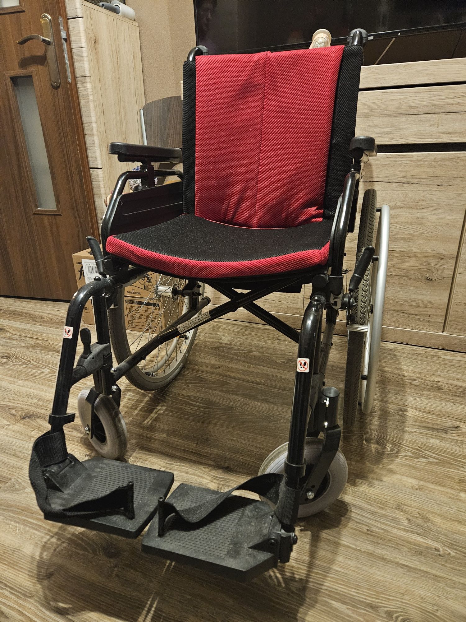 Wózek inwalidzki Vitea care premium Cameleon
