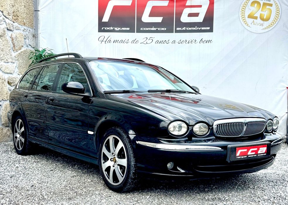 Jaguar X-Type