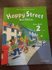 Happy Street 2  Język angielski