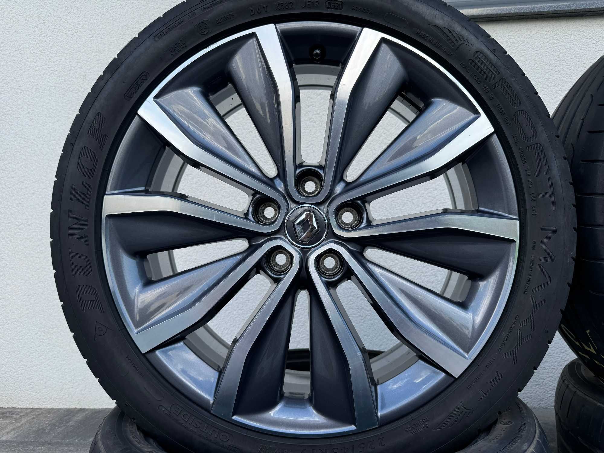 Lato R19 Renault KADJAR,TALISMAN,Dacia DUSTER,Nissan QASHQAI,X-Trail