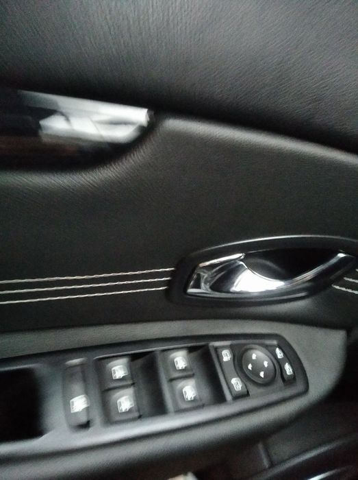 Рено сценік 2011 рік