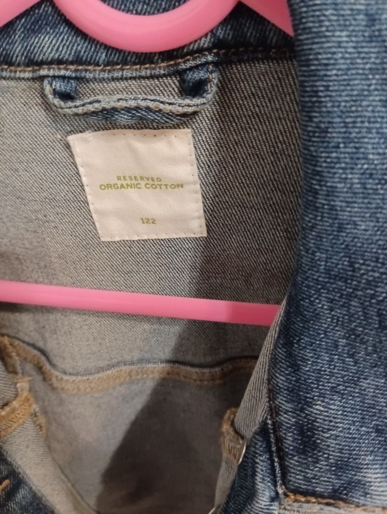 Kurtka dziewczęca Reserved r.122