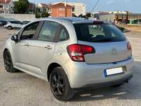 Citroen C3 airdream 134 mil KMS