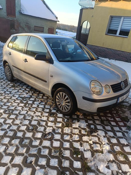 Volkswagen polo 1.2