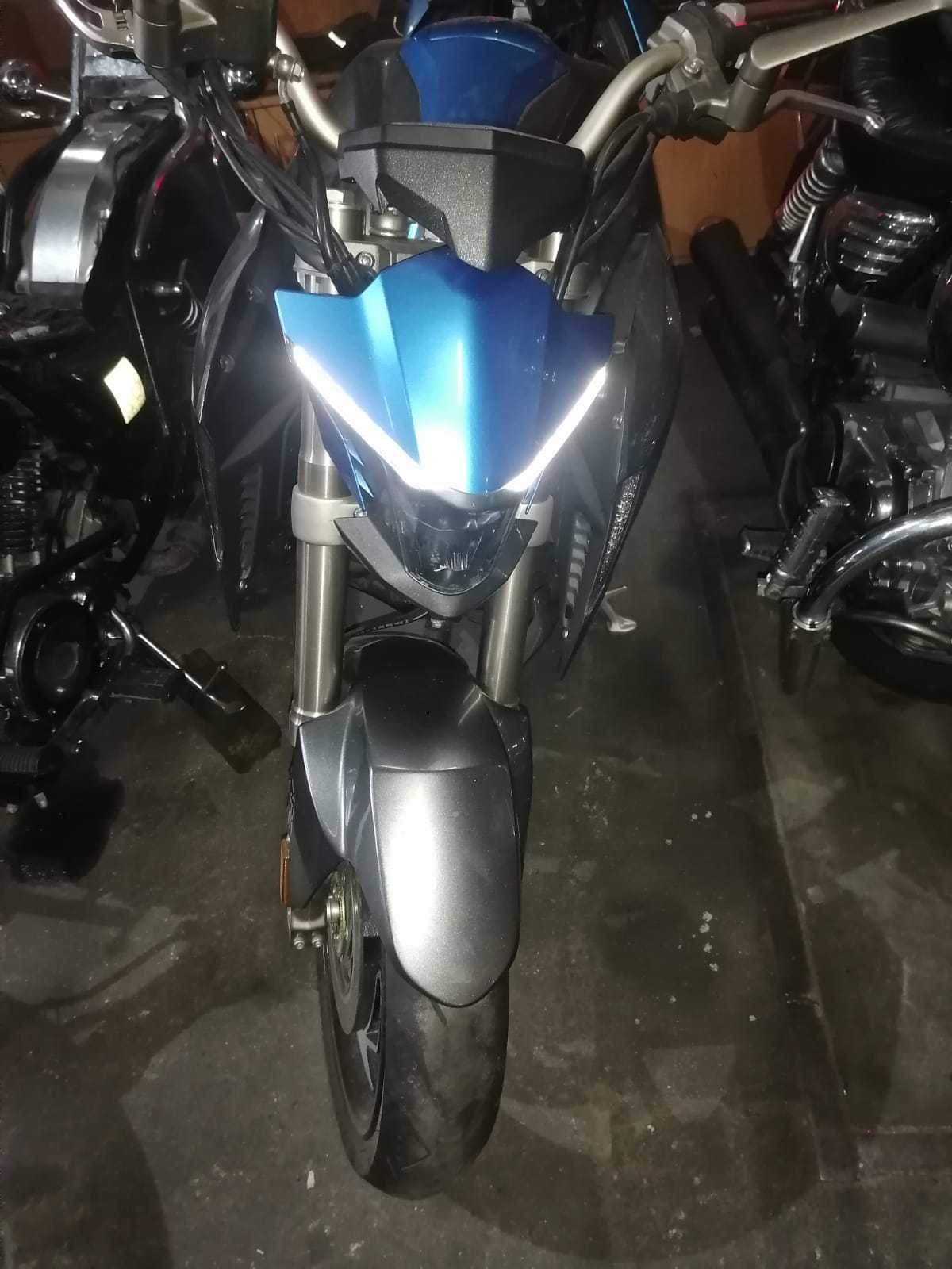Zontes r2 310cc 2022