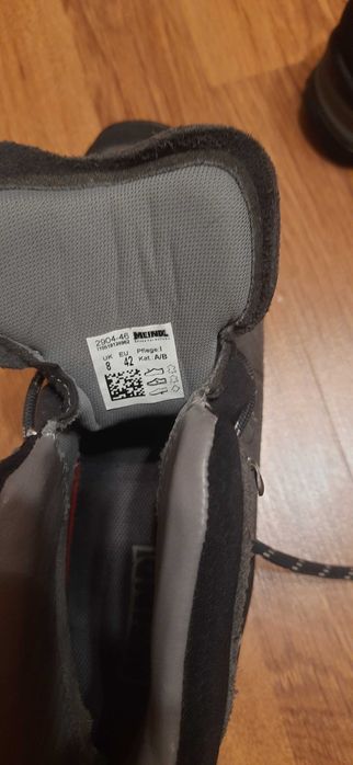 Meindl Elba rozmiar 42 – buty trekkingowe, prawie nowe