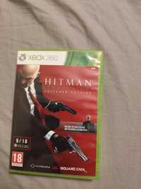 Hitman Absolution Xbox 360