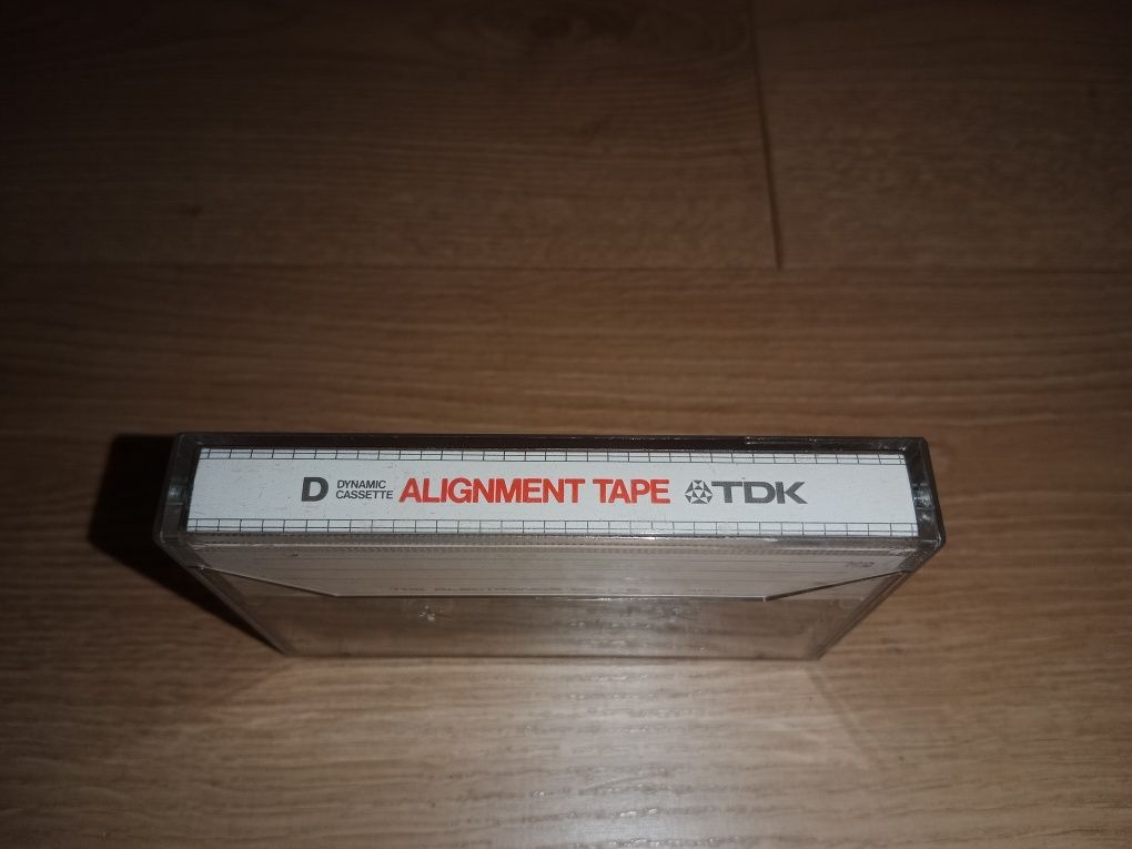 TDK AC-212 alignment tape