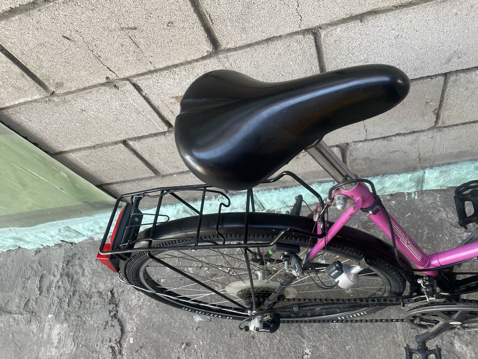 Велосипед Cefag Колёса 28 Городской из Европы открытая рама