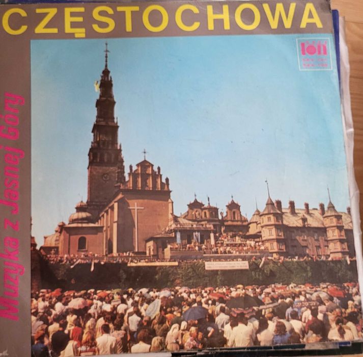 Płyta winylowa Częstochowa - Muzyka Z Jasnej Góry