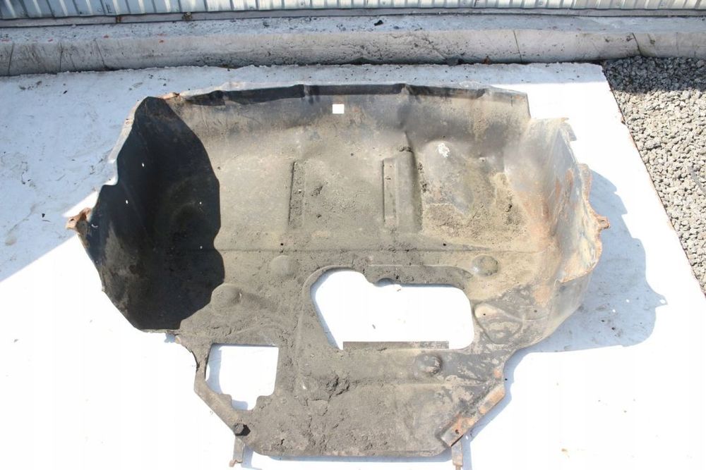 Osłona Silnika Pod Silnik Metalowa Navara D40 Lift