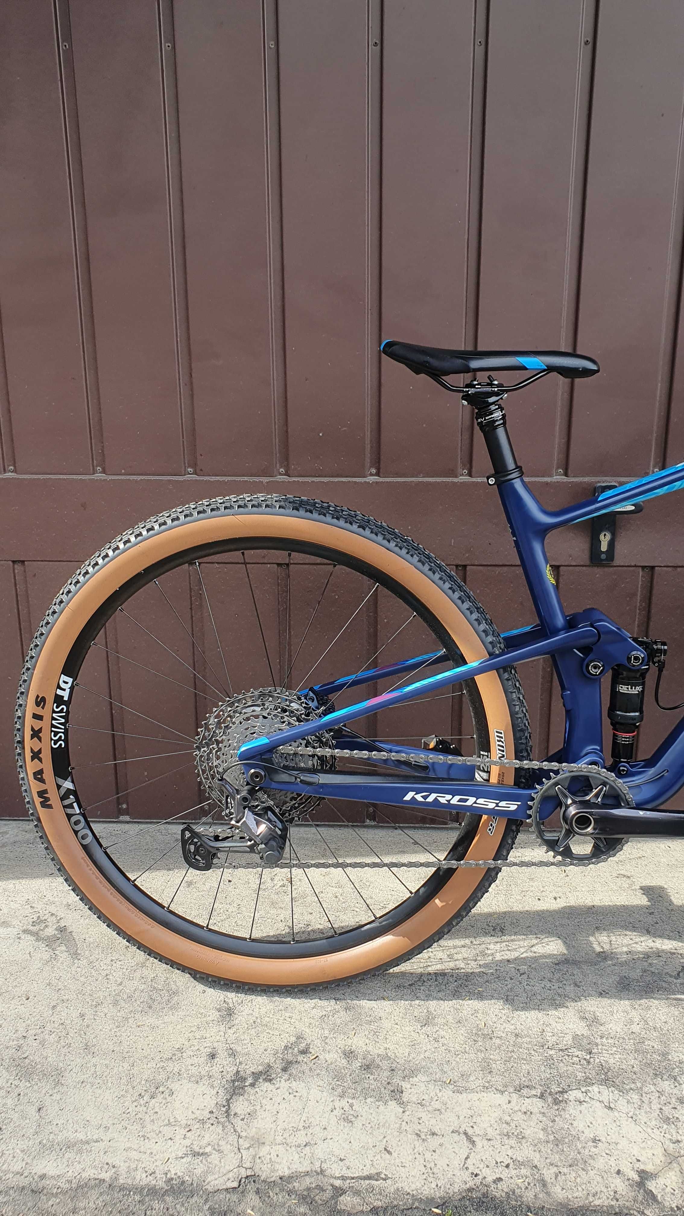 KROSS EARTH 4 Carbon 29" L
