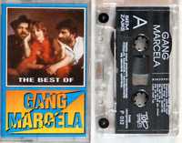 Gang Marcela - The Best Of Gang Marcela (kaseta) BDB