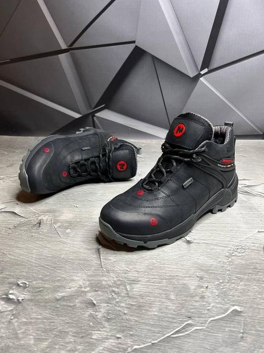 Зимние ботинки -20° Merrell мех