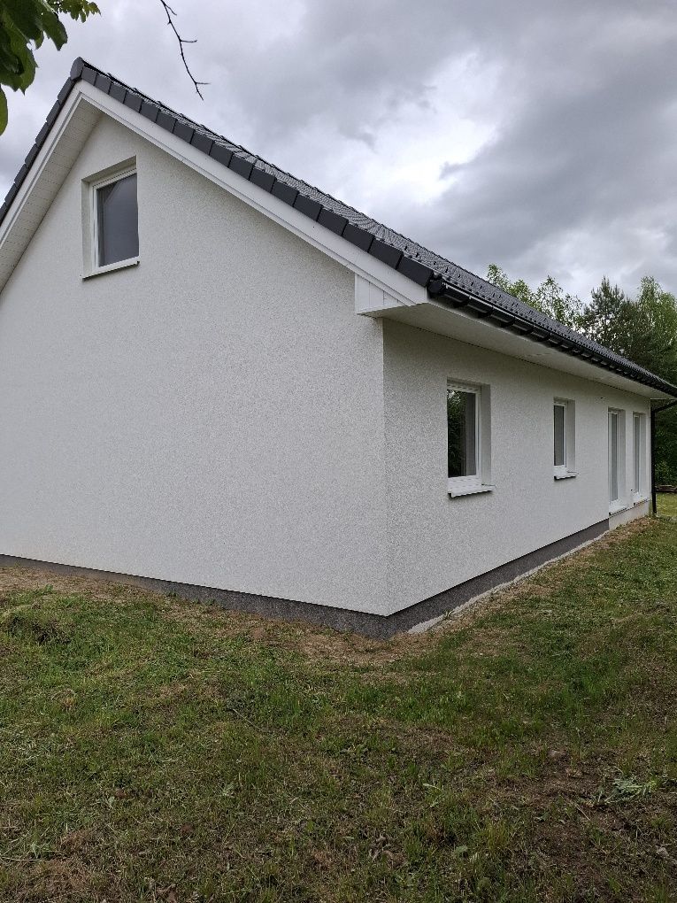Dom jednorodzinny