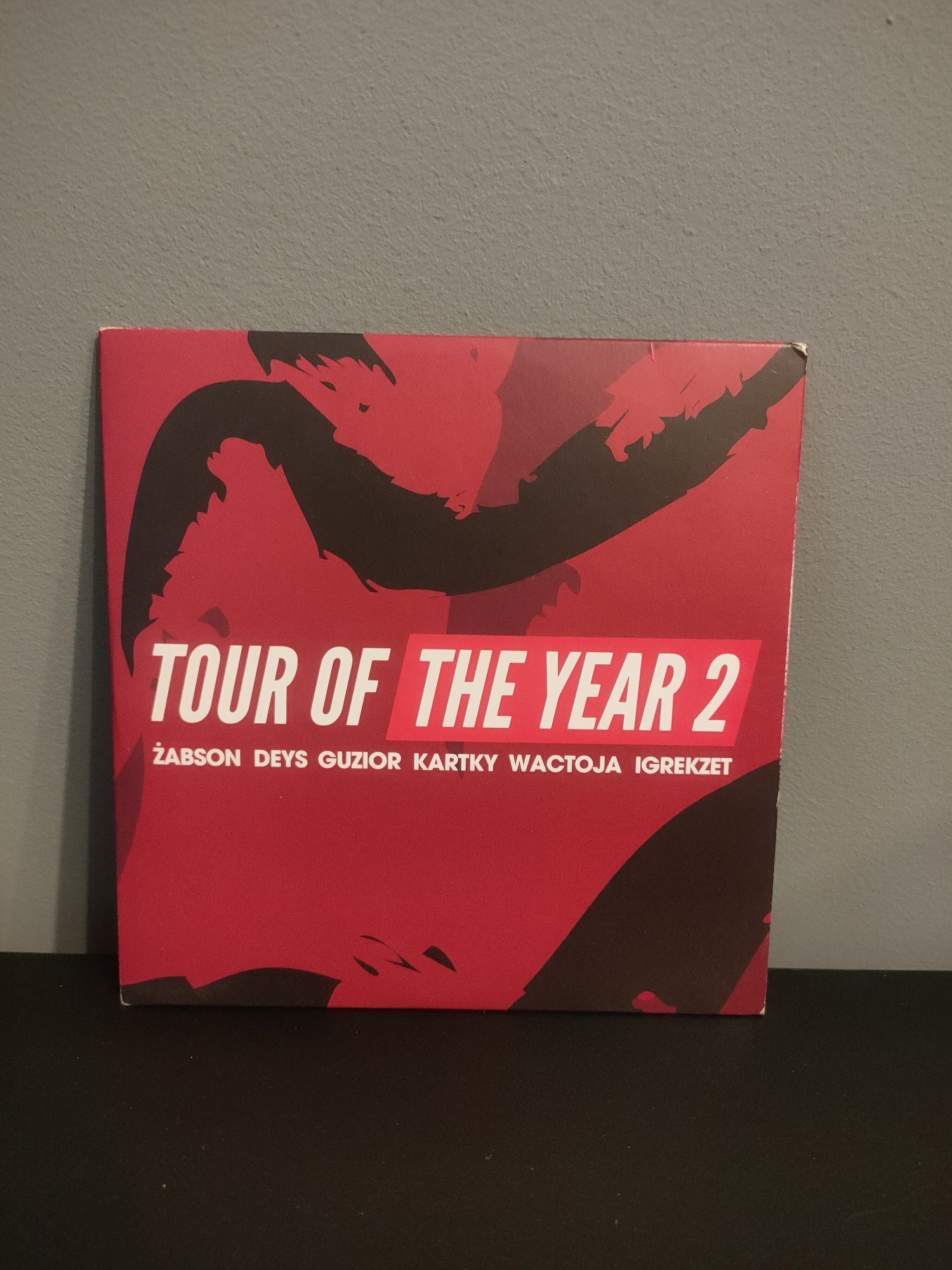 Tour of the year 2 CD - TOTY2