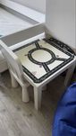 Стіл та стілець дитячий ikea