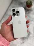Apple iPhone 15 Pro 512GB White. eSIM. Neverlock