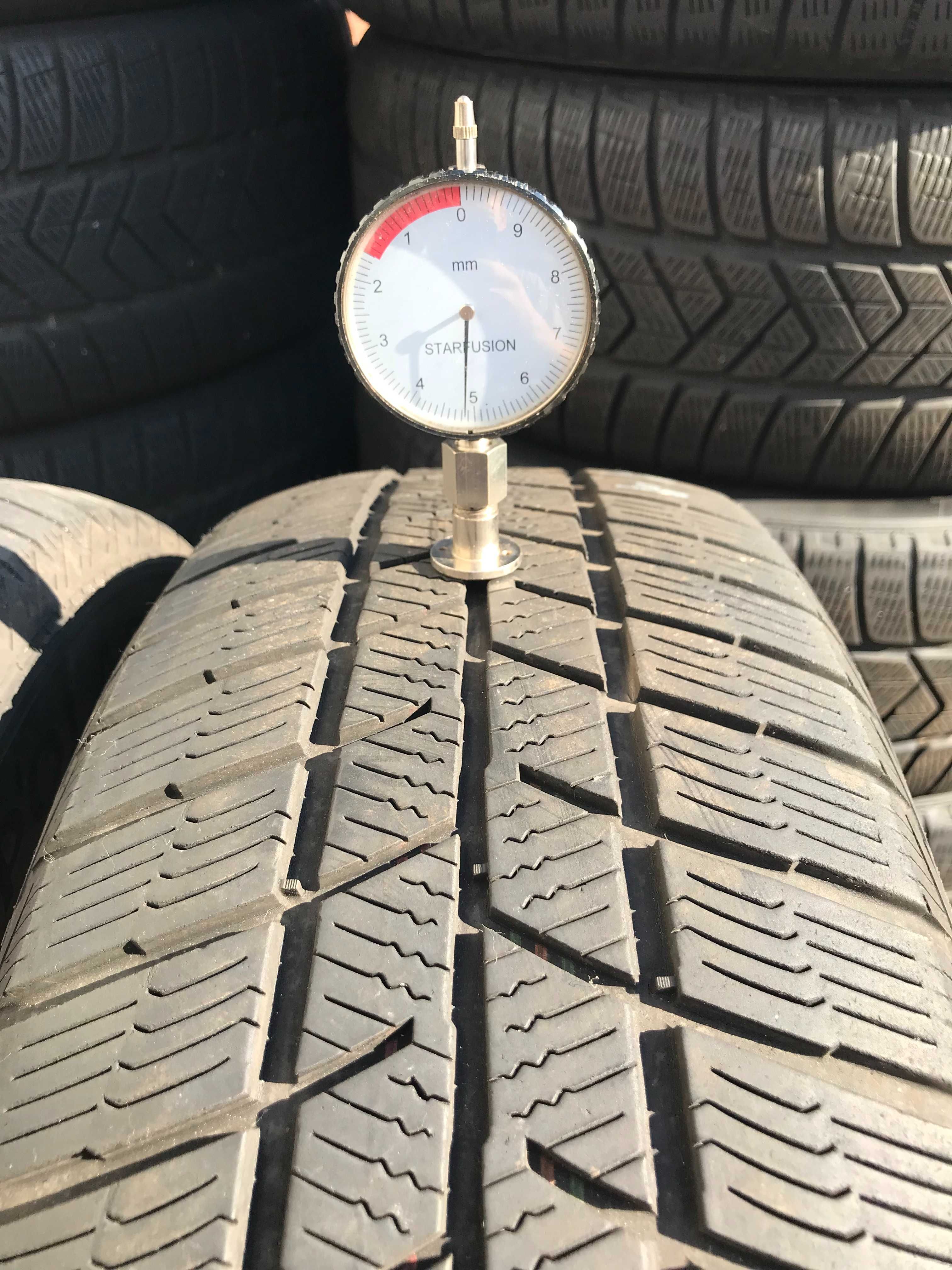 2x 215/65R16 H XL 102H Barum Polaris 5 M+S opony zimowe R