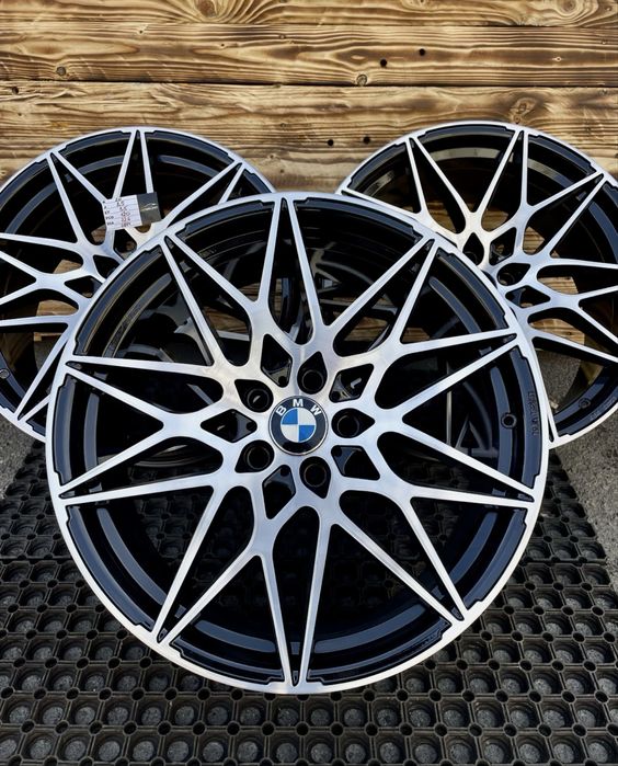 Диски 5/112 r20 BMW, Audi, Mercedes