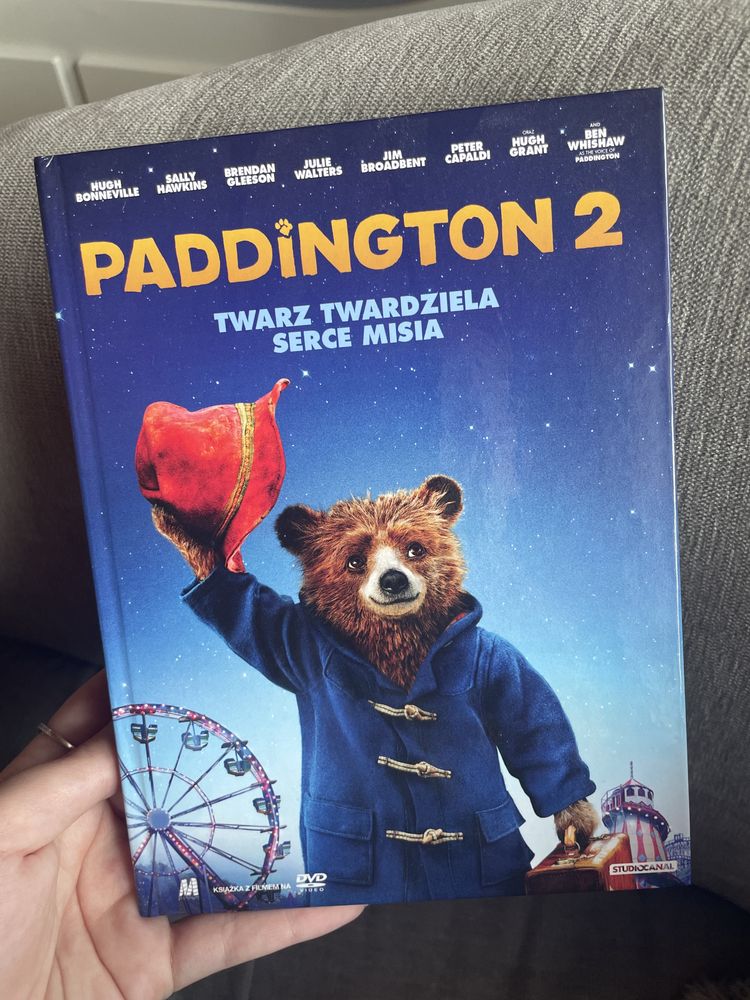 Paddington 2 dvd