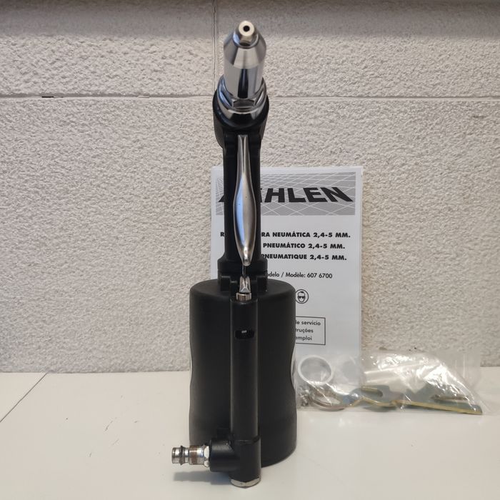 Rebitadora pneumática Wählen