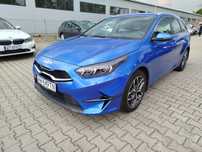Kia Ceed krajowy, 1 właściciel, dobre wyposażenie, vat 23%