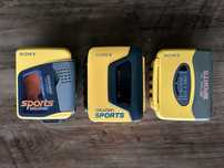 Walkman Sony Sport -3 egz.