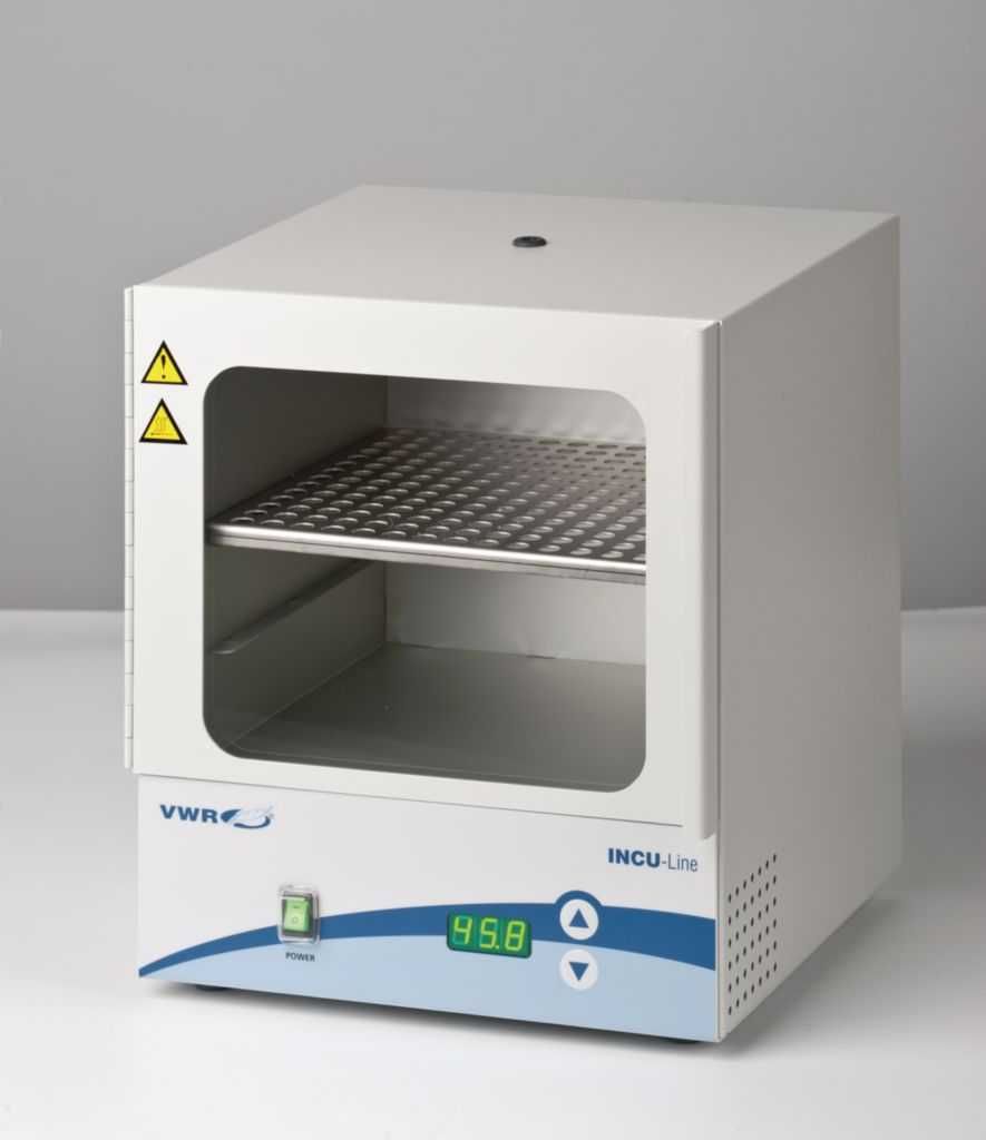 Лабораторний термостат-інкубатор VWR IL10 (5°C - 70°C)